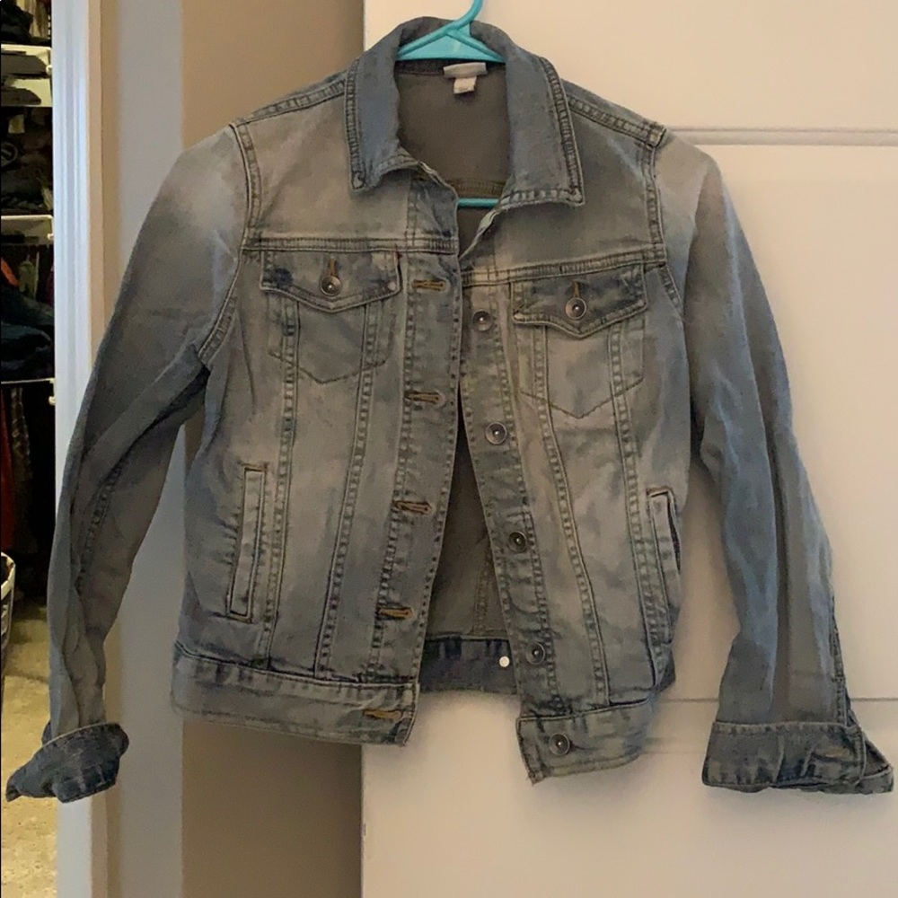 Merona Jean jacket